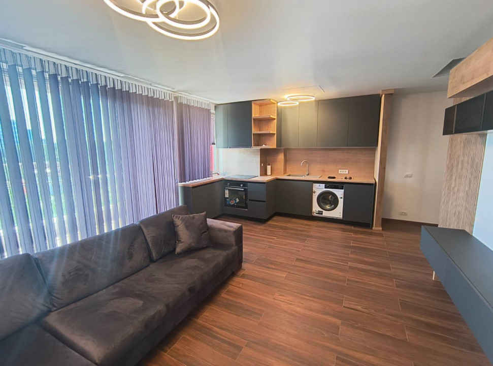 SAT VACANTA  APARTAMENT 2 CAMERE