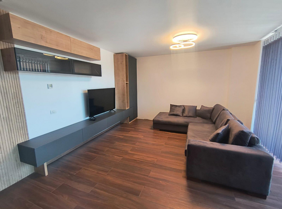 SAT VACANTA  APARTAMENT 2 CAMERE