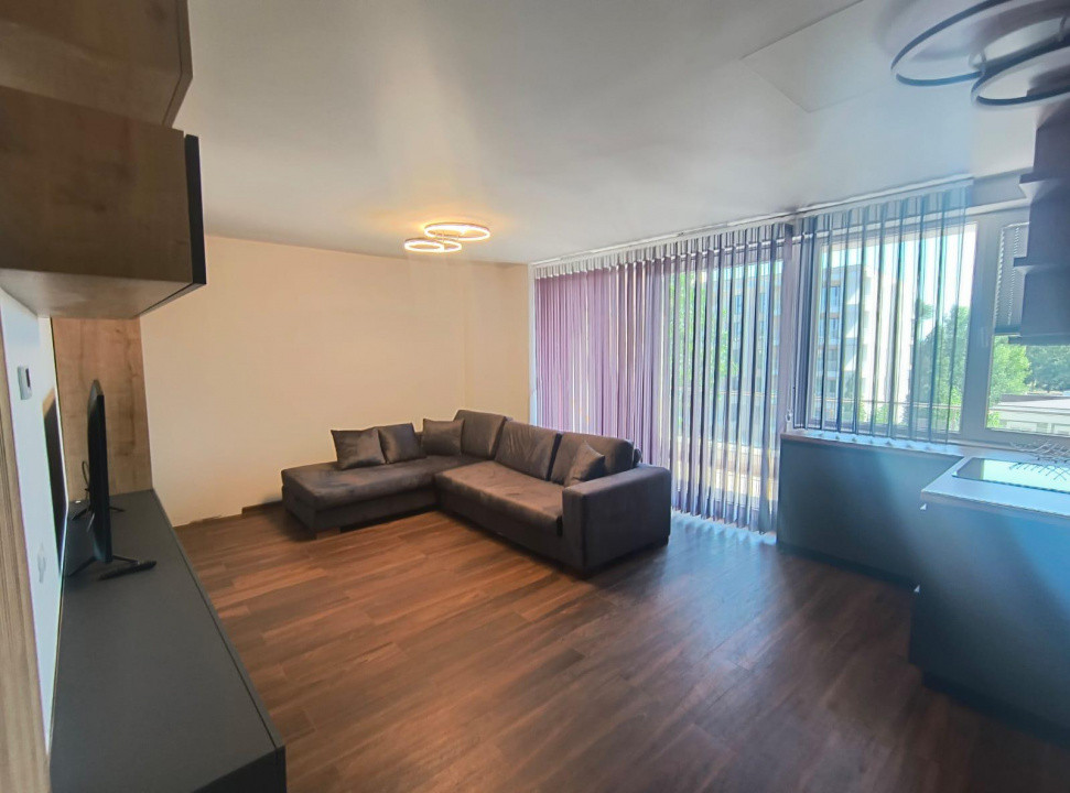 SAT VACANTA  APARTAMENT 2 CAMERE