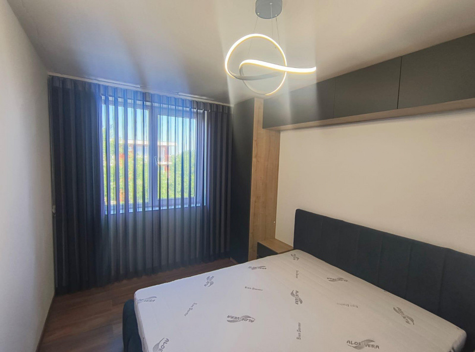 SAT VACANTA  APARTAMENT 2 CAMERE