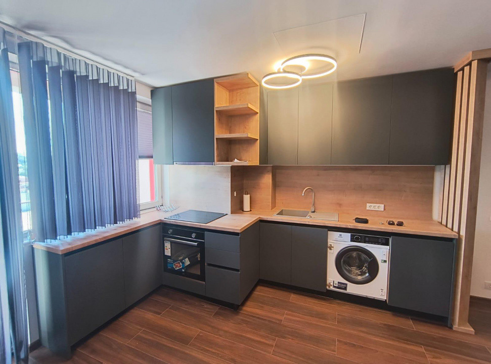 SAT VACANTA  APARTAMENT 2 CAMERE