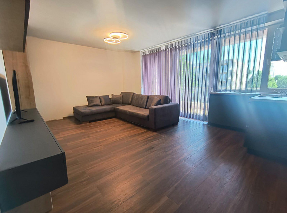 SAT VACANTA  APARTAMENT 2 CAMERE