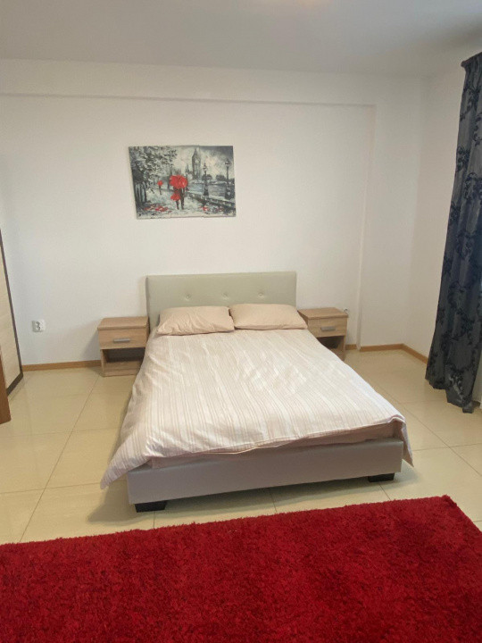SAT VACANTA  APARTAMENT 2 CAMERE