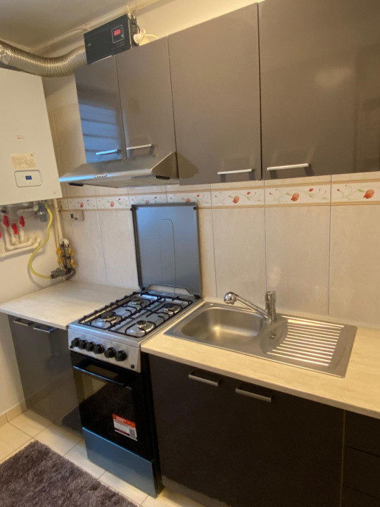 SAT VACANTA  APARTAMENT 2 CAMERE