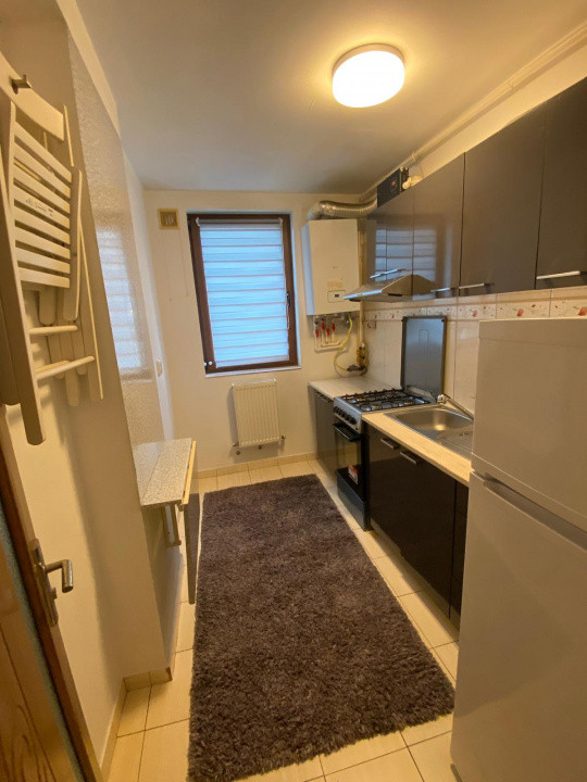 SAT VACANTA  APARTAMENT 2 CAMERE