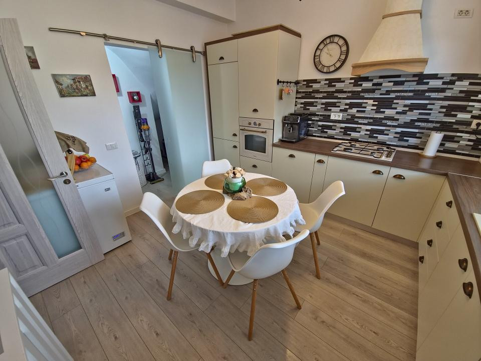 Palazu Mare Duplex Premium 4 Camere  Mobilat și Utilat  Curte 2 Parcări