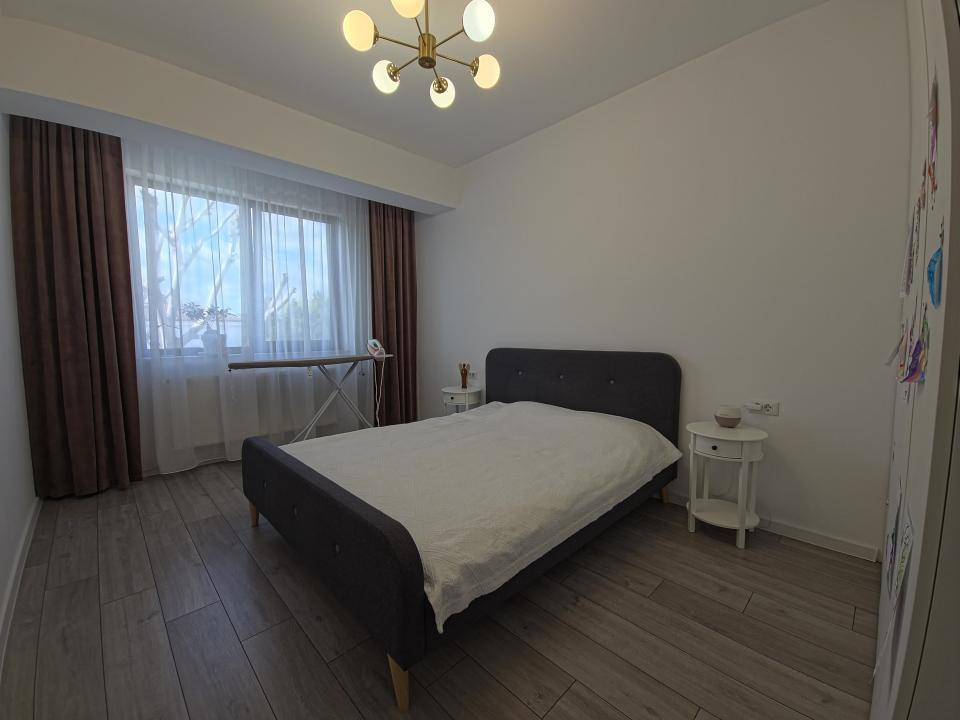 Palazu Mare Duplex Premium 4 Camere  Mobilat și Utilat  Curte 2 Parcări