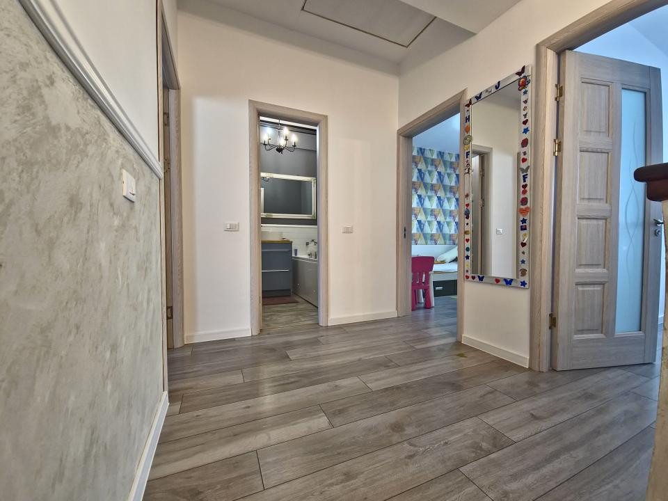 Palazu Mare Duplex Premium 4 Camere  Mobilat și Utilat  Curte 2 Parcări