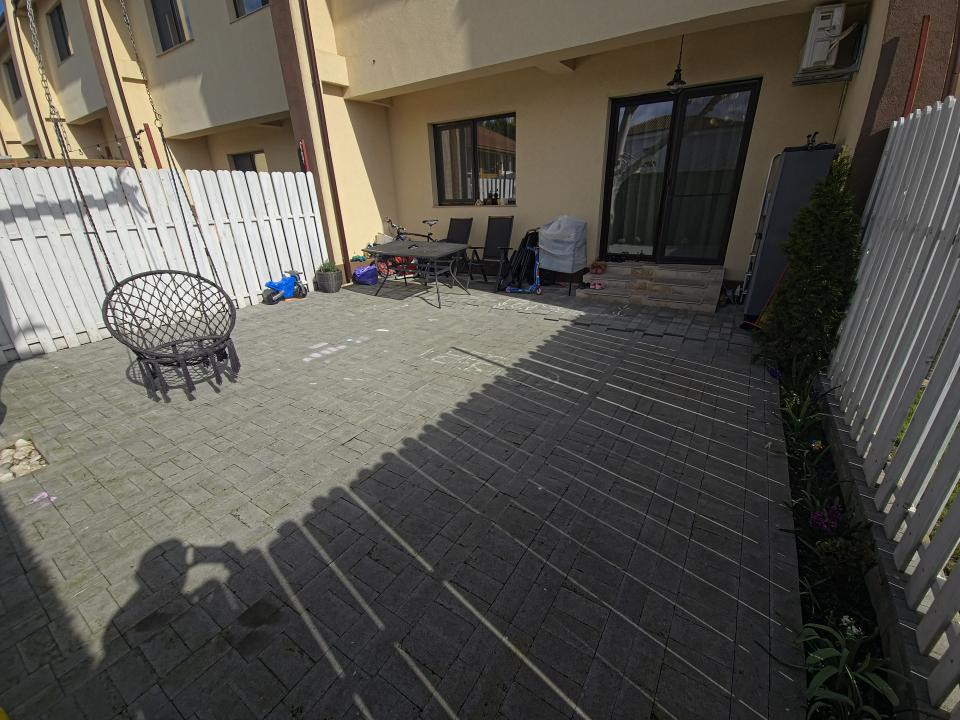 Palazu Mare Duplex Premium 4 Camere  Mobilat și Utilat  Curte 2 Parcări