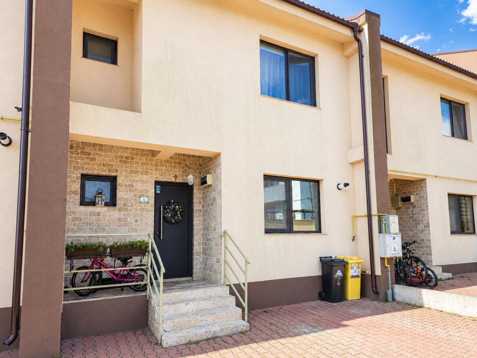 Palazu Mare Duplex Premium 4 Camere  Mobilat și Utilat  Curte 2 Parcări