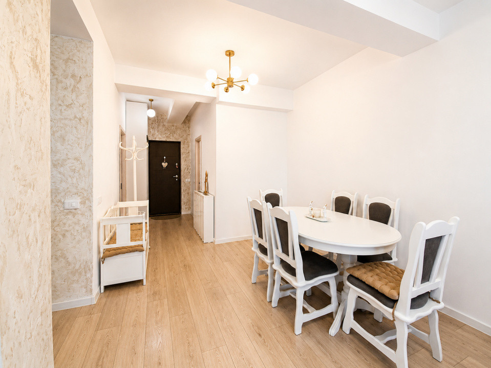 Palazu Mare Duplex Premium 4 Camere  Mobilat și Utilat  Curte 2 Parcări