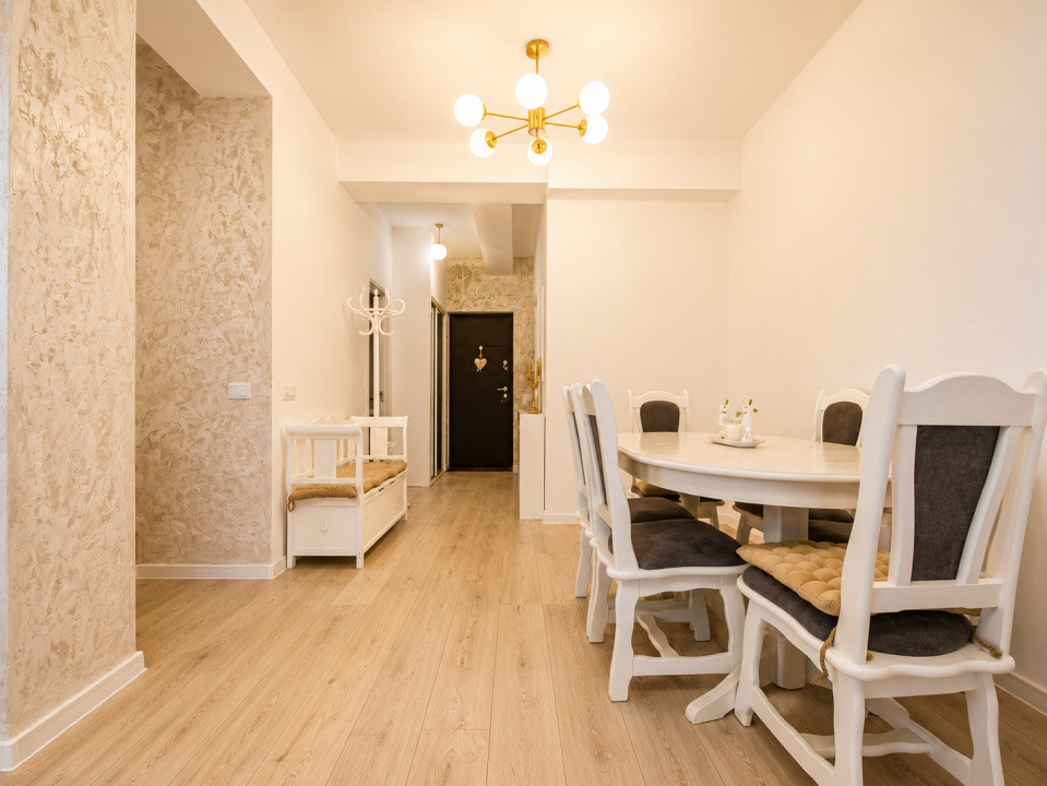 Palazu Mare Duplex Premium 4 Camere  Mobilat și Utilat  Curte 2 Parcări