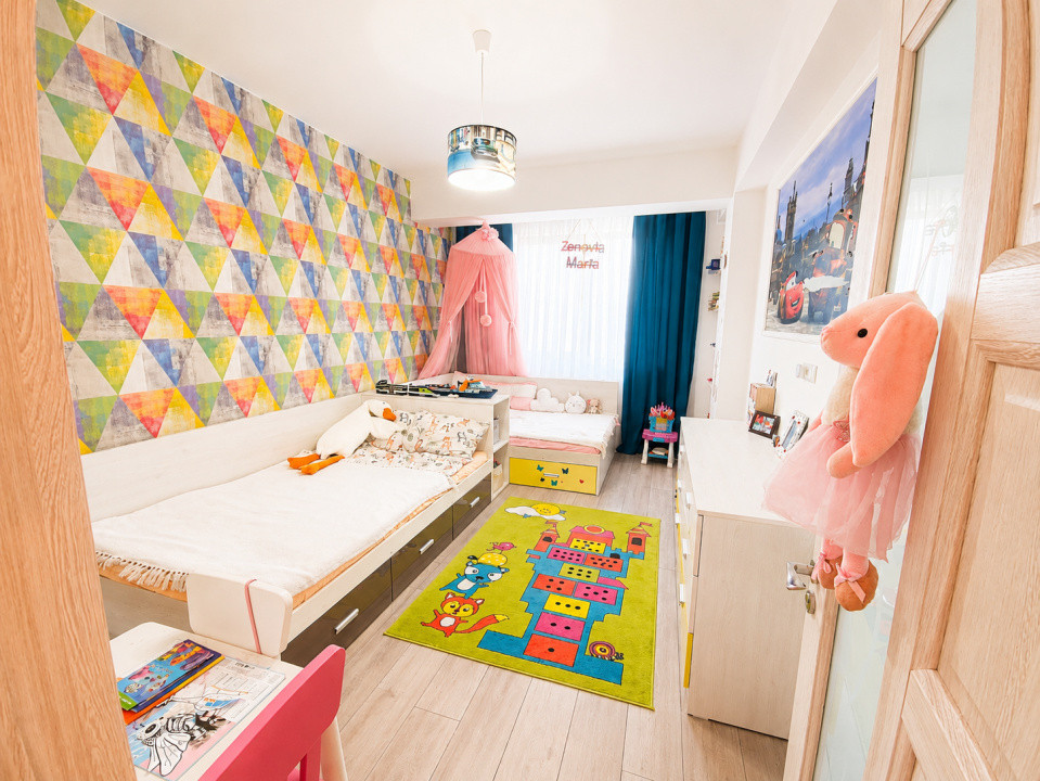 Palazu Mare Duplex Premium 4 Camere  Mobilat și Utilat  Curte 2 Parcări
