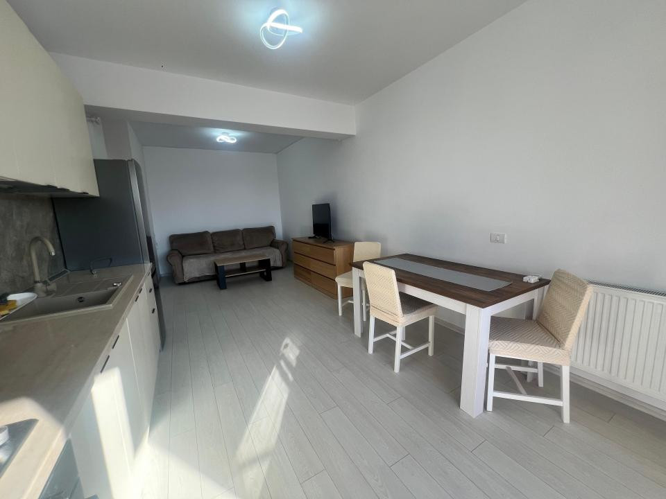 Tomis Plus apartament 2 camere termen lung