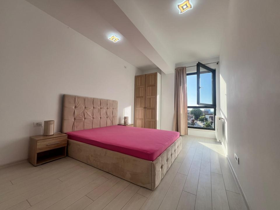 Tomis Plus apartament 2 camere termen lung