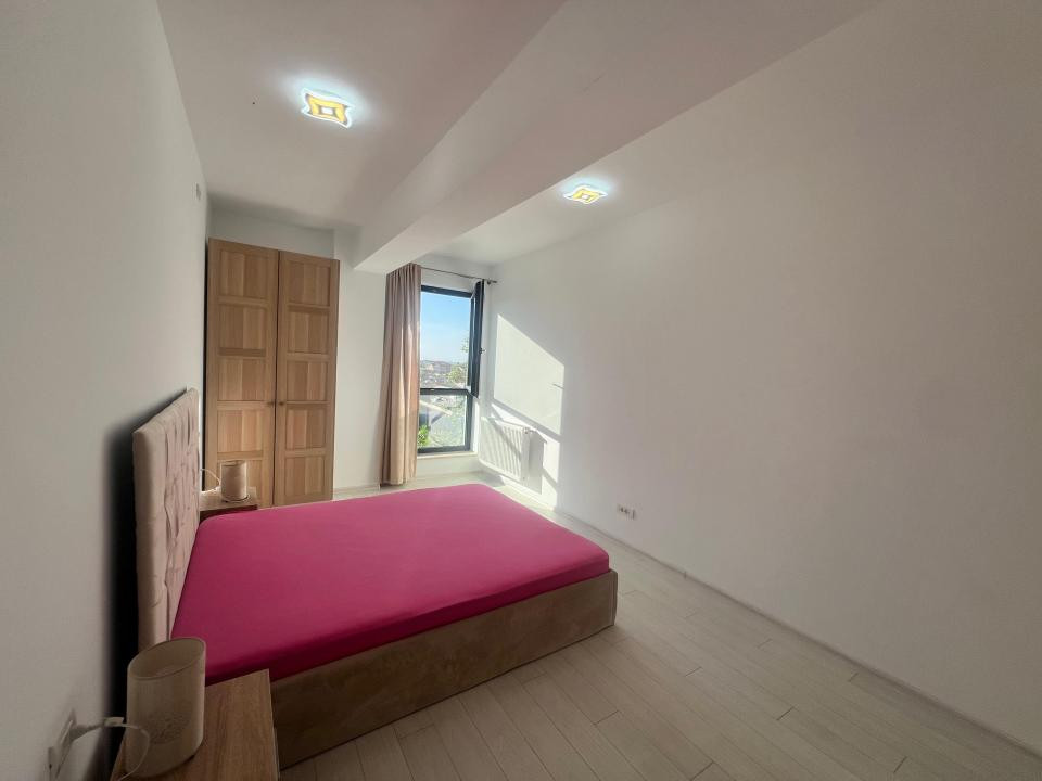 Tomis Plus apartament 2 camere termen lung