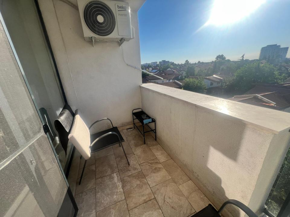 Tomis Plus apartament 2 camere termen lung