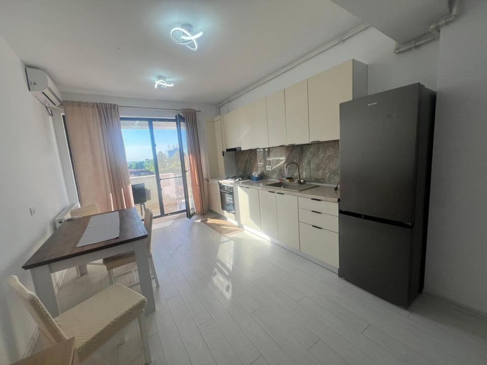 Tomis Plus apartament 2 camere termen lung