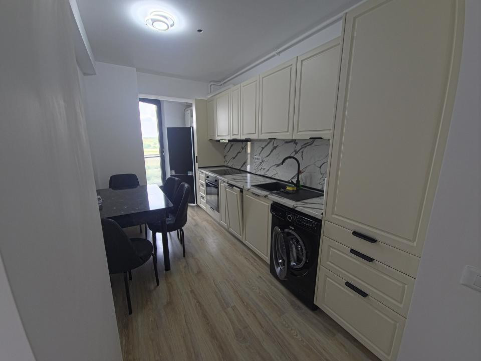Apartament modern 2 camere  Bloc nou 2025  Tomis Plus  Lift Termen lung