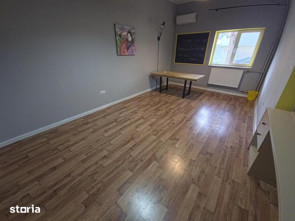  Faleza Nord Spatiu birou zonă liniștită parter