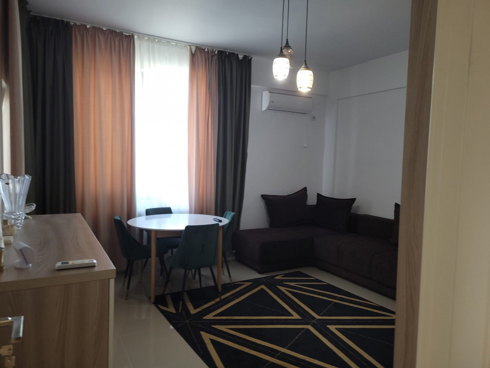 Campus apartament 2 camere decomandat, termen lung