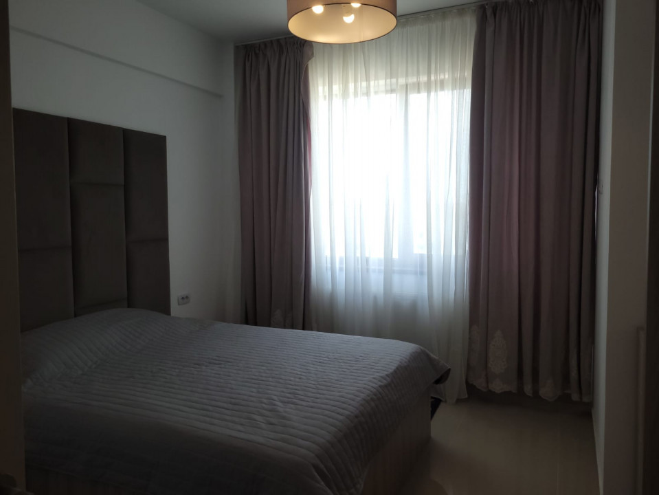 Campus apartament 2 camere decomandat, termen lung