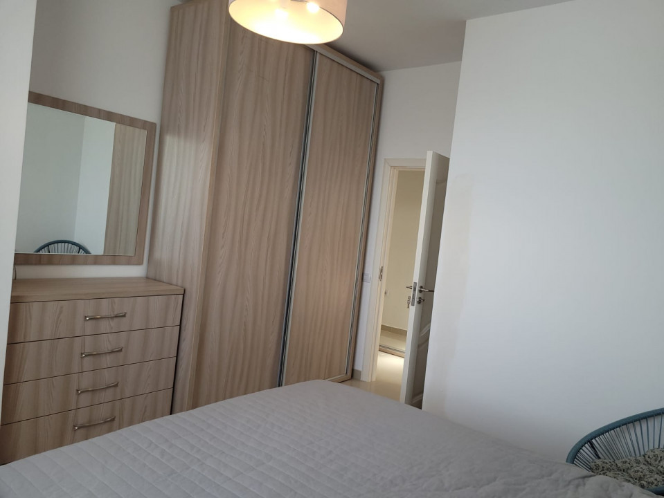 Campus apartament 2 camere decomandat, termen lung