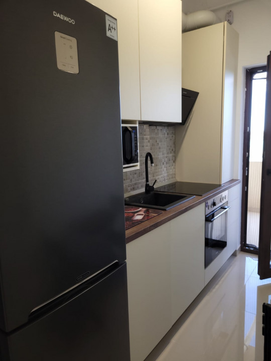 Campus apartament 2 camere decomandat, termen lung