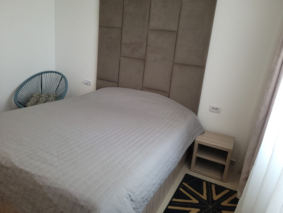 Campus apartament 2 camere decomandat, termen lung