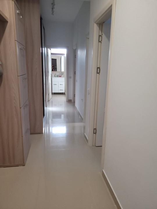 Campus apartament 2 camere decomandat, termen lung
