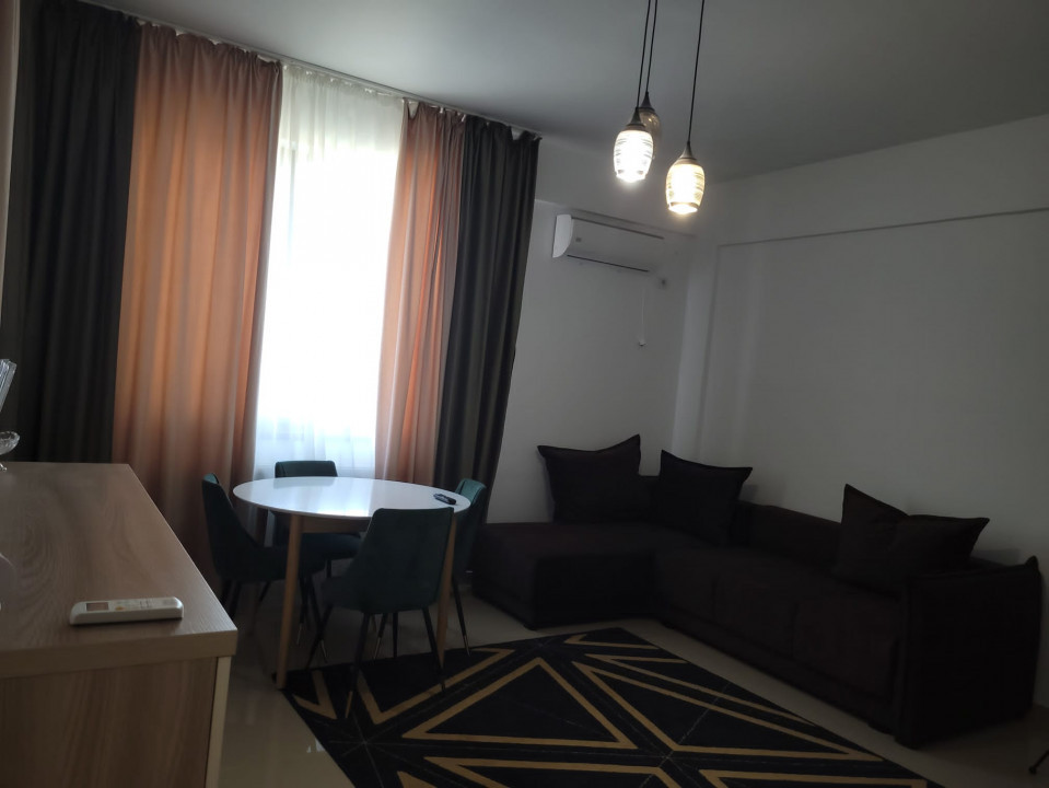 Campus apartament 2 camere decomandat, termen lung