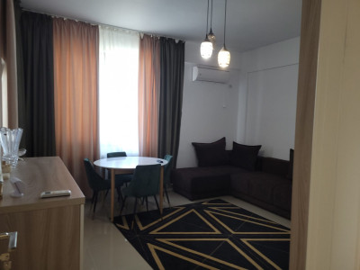 Campus apartament 2 camere decomandat, termen lung
