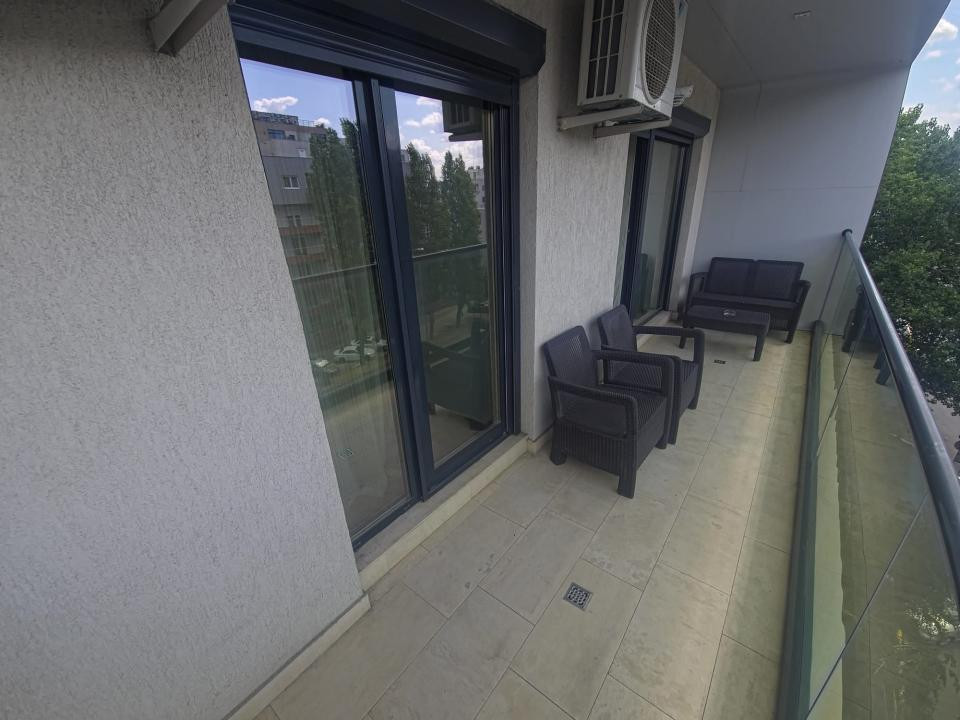 Mamaia Butoaie apartament 2 camere loc de parcare privat