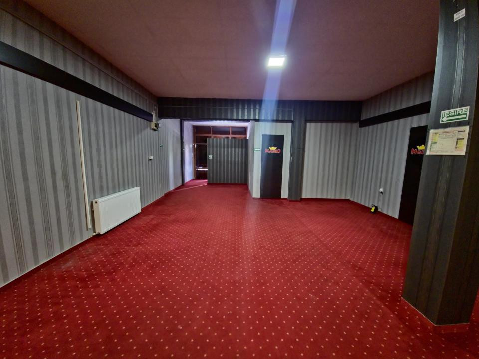 Spațiu comercial de închiriat Ovidiu zona Centrală  80 mp utili