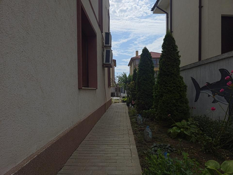 Vilă P+1 în stil mediteranean  Lângă Zen Residence  500 mp teren