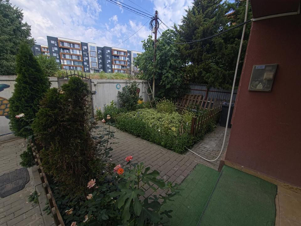 Vilă P+1 în stil mediteranean  Lângă Zen Residence  500 mp teren