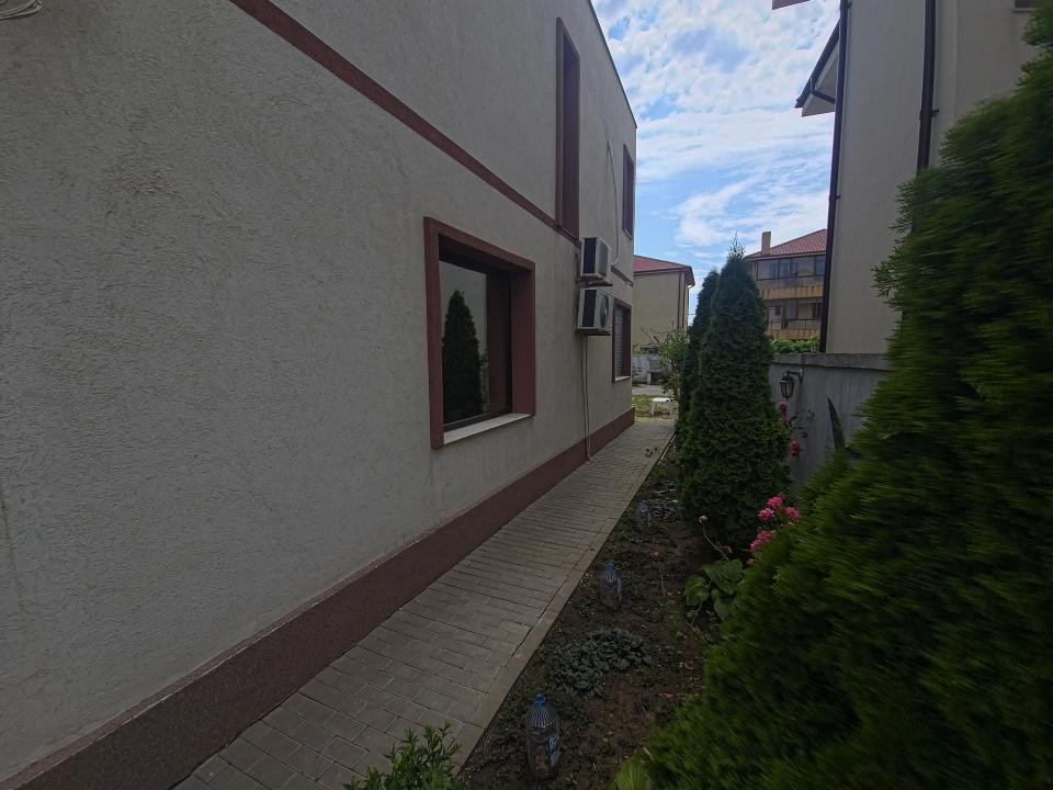 Vilă P+1 în stil mediteranean  Lângă Zen Residence  500 mp teren
