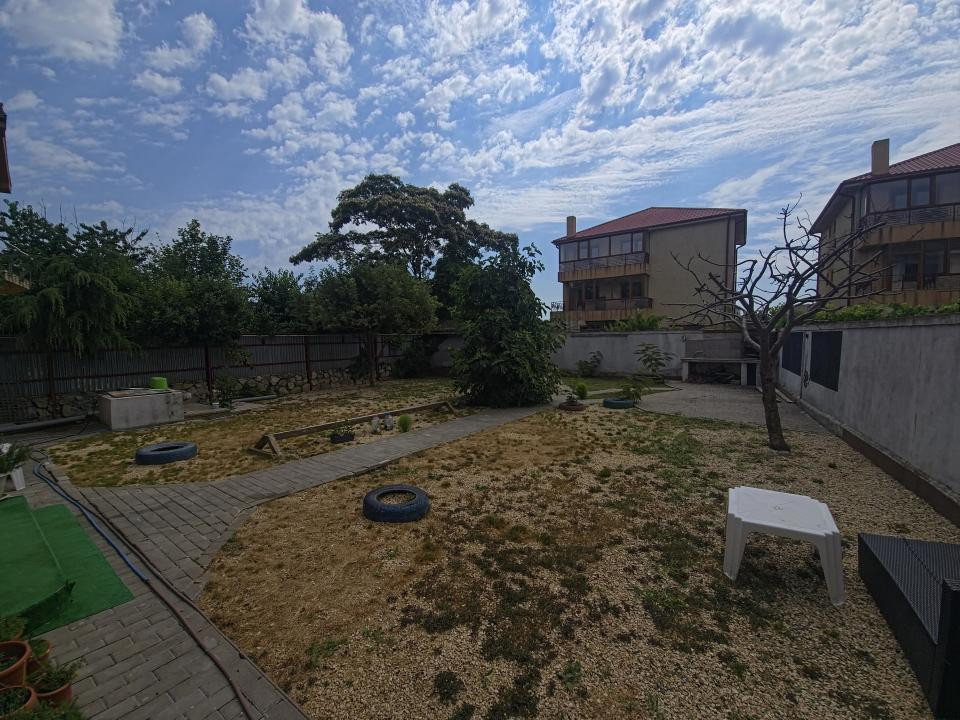 Vilă P+1 în stil mediteranean  Lângă Zen Residence  500 mp teren