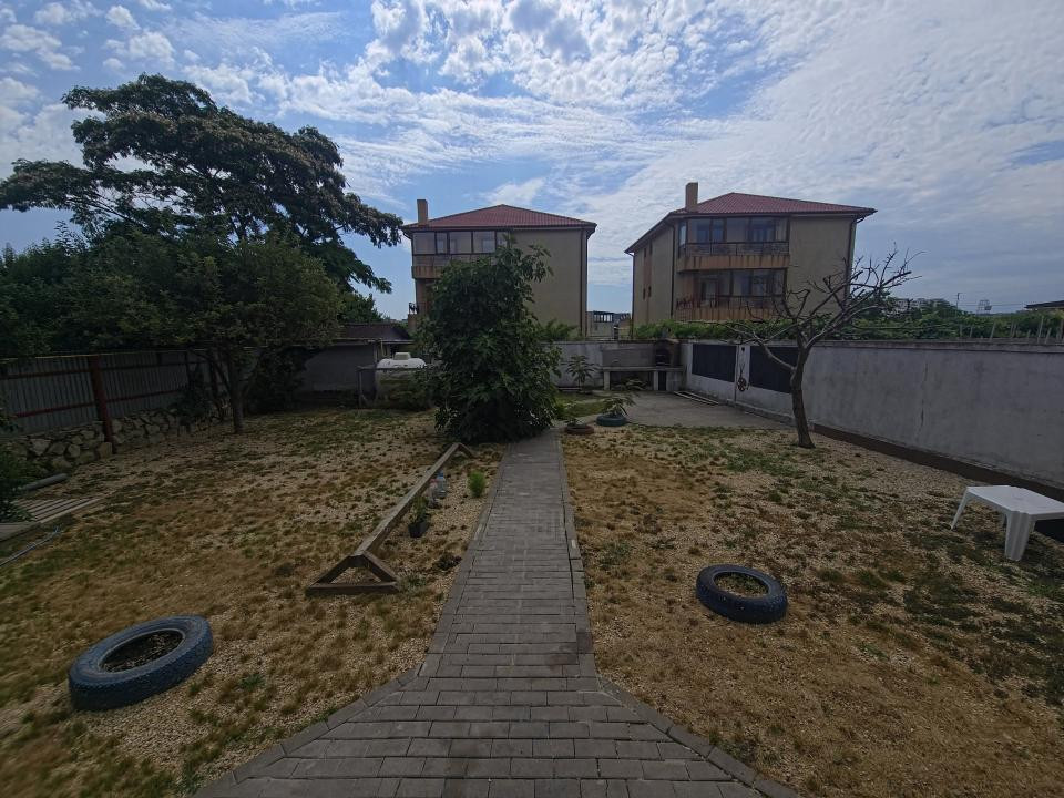 Vilă P+1 în stil mediteranean  Lângă Zen Residence  500 mp teren
