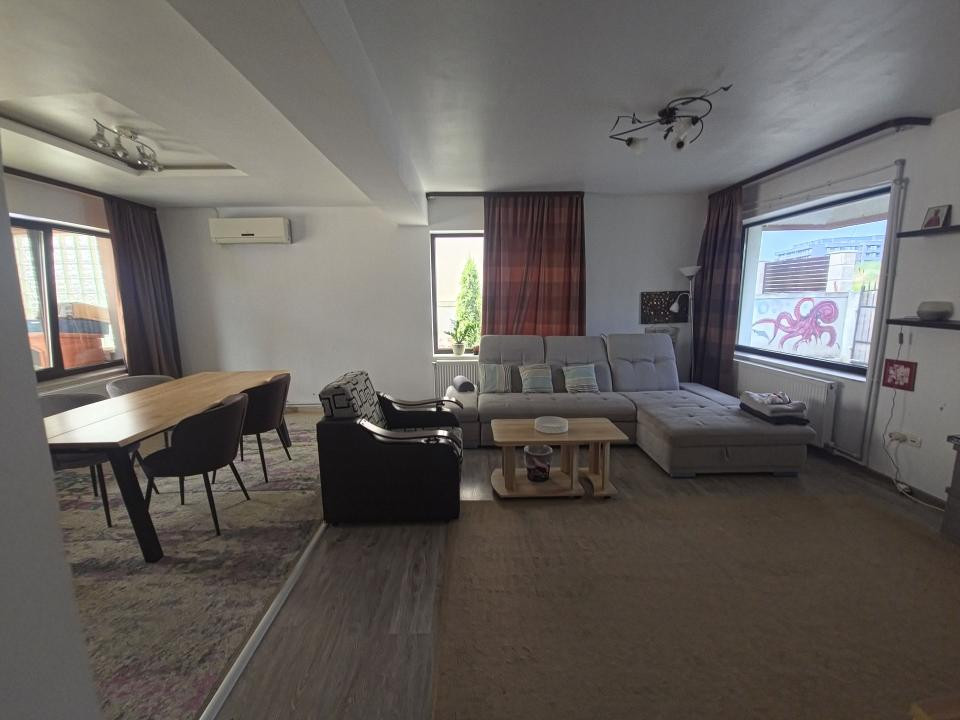 Vilă P+1 în stil mediteranean  Lângă Zen Residence  500 mp teren