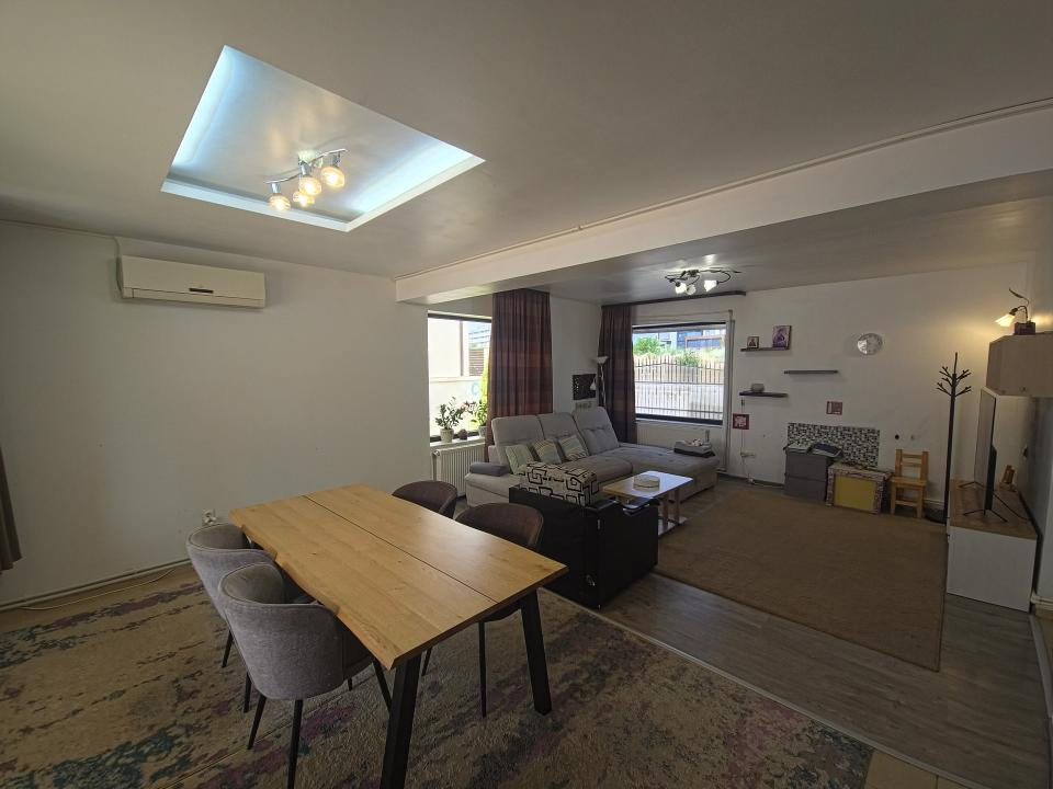 Vilă P+1 în stil mediteranean  Lângă Zen Residence  500 mp teren