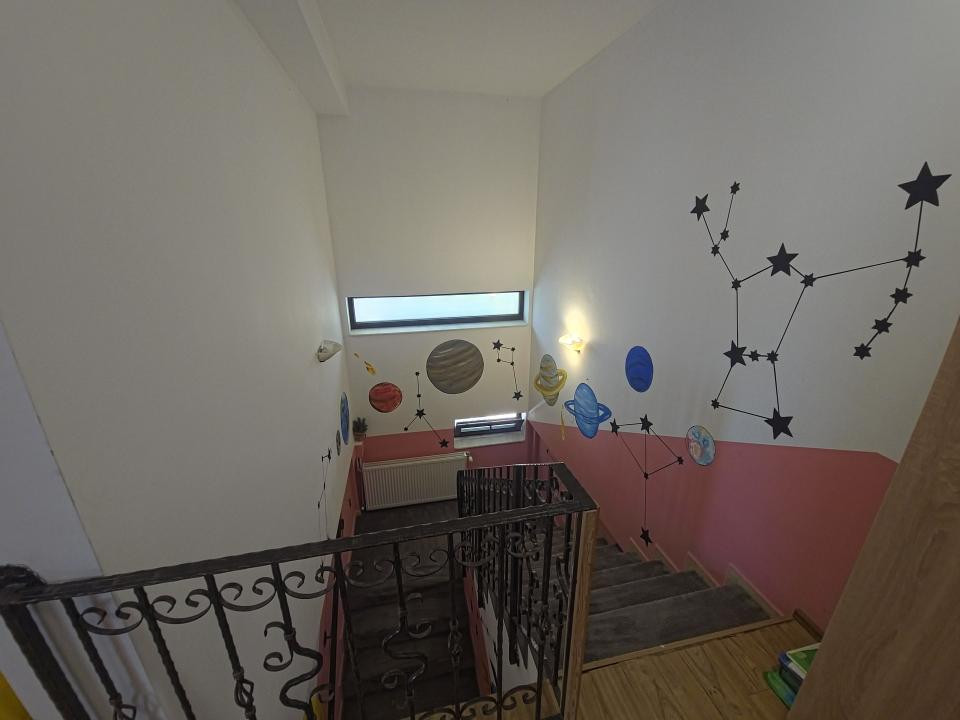 Vilă P+1 în stil mediteranean  Lângă Zen Residence  500 mp teren