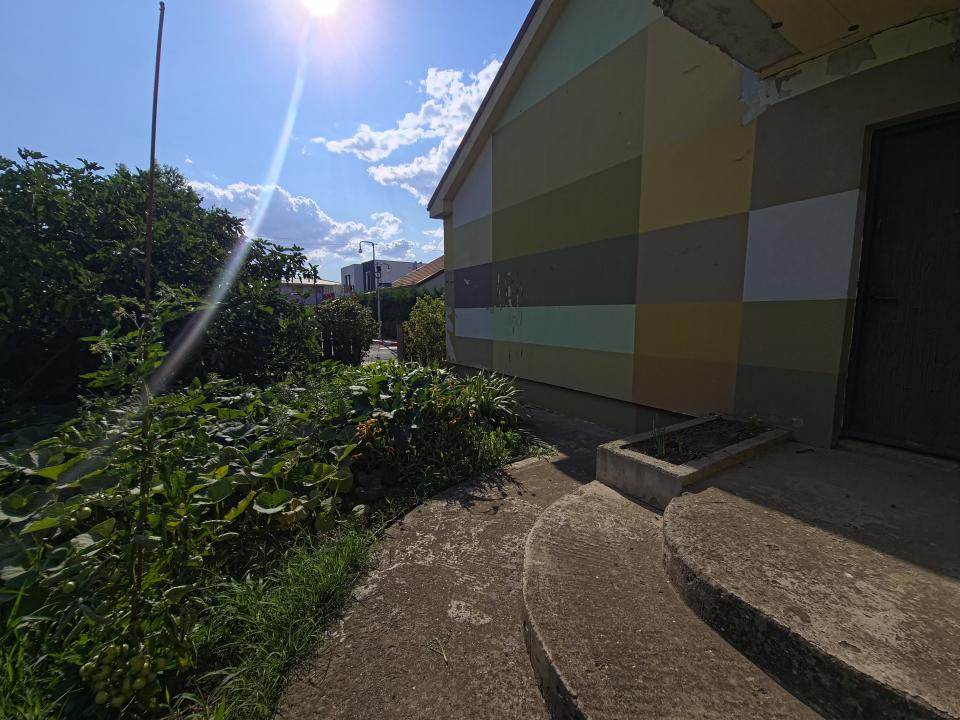 Casă P+M la stadiul de alb Cartier Del Sole Cumpăna  110,9 mp utili Teren 362 mp