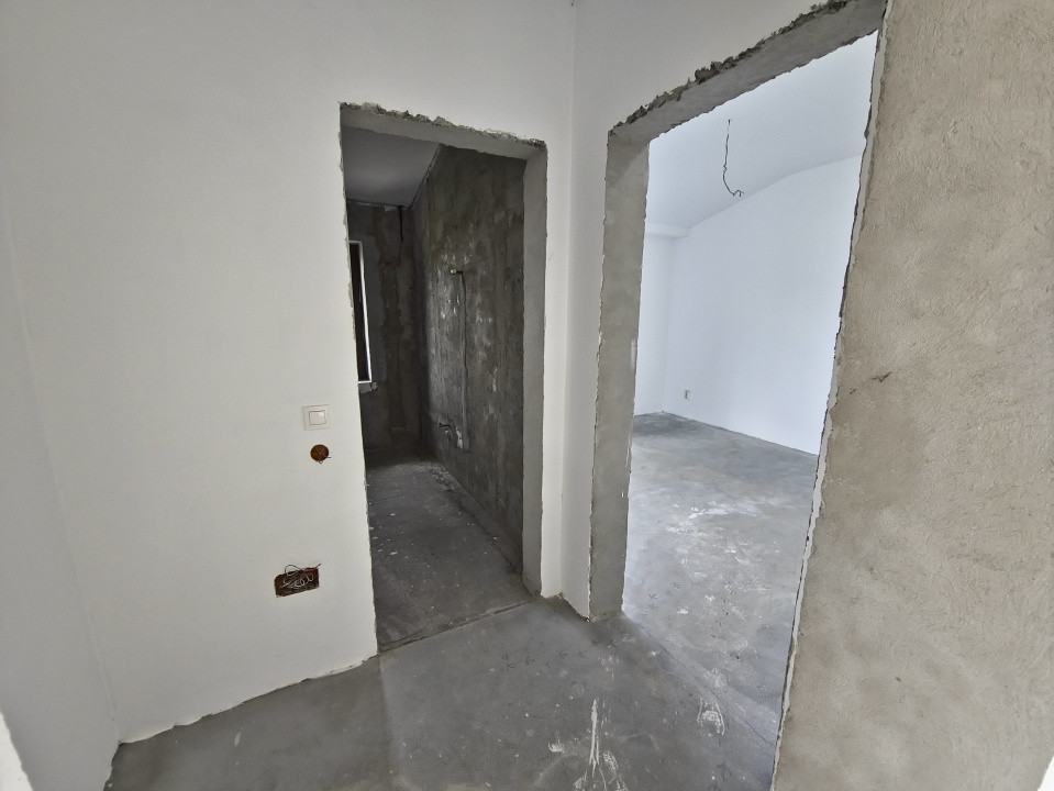 Casă P+M la stadiul de alb Cartier Del Sole Cumpăna  110,9 mp utili Teren 362 mp