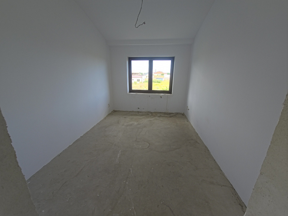 Casă P+M la stadiul de alb Cartier Del Sole Cumpăna  110,9 mp utili Teren 362 mp