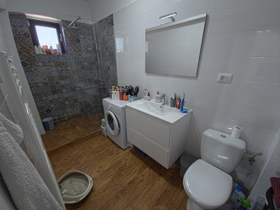 Garsonieră modernă de vânzare  IBO Residence  Terasă generoasă 