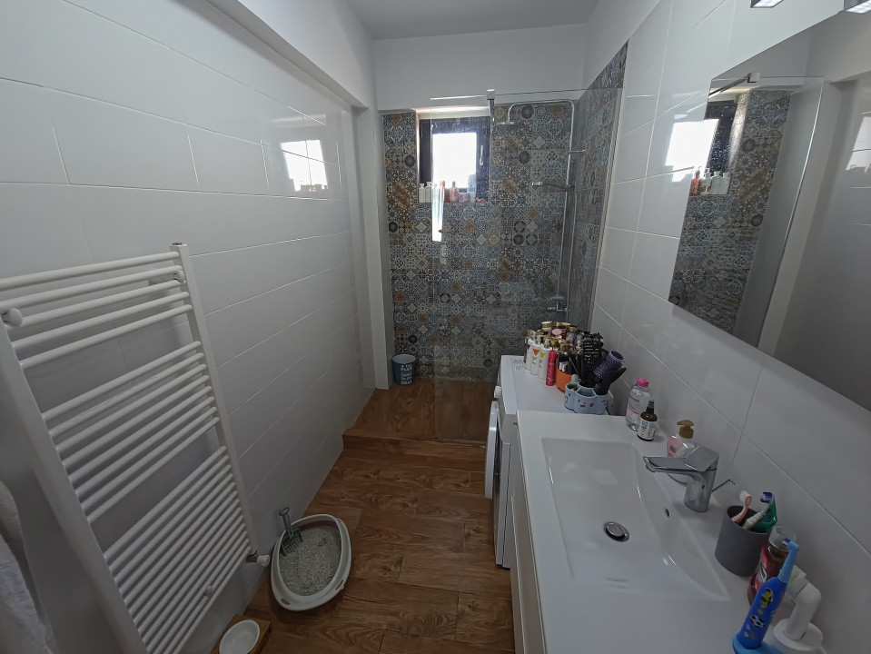 Garsonieră modernă de vânzare  IBO Residence  Terasă generoasă 