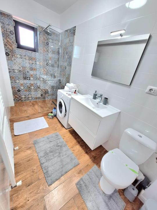 Garsonieră modernă de vânzare  IBO Residence  Terasă generoasă 
