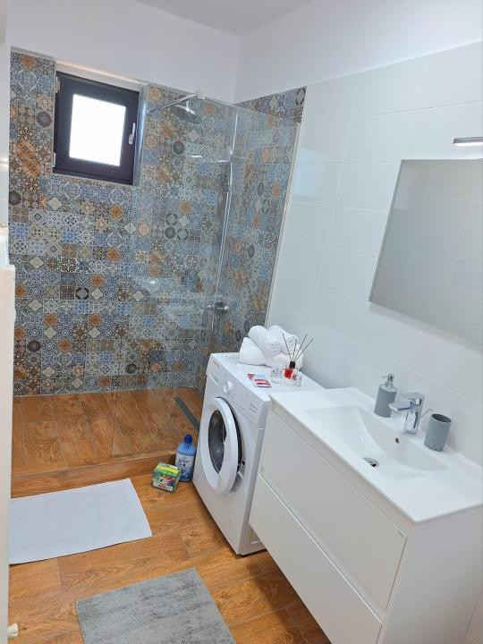 Garsonieră modernă de vânzare  IBO Residence  Terasă generoasă 