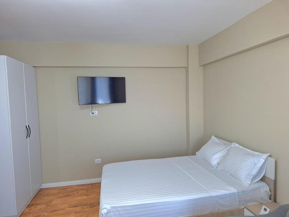 Garsonieră modernă de vânzare  IBO Residence  Terasă generoasă 